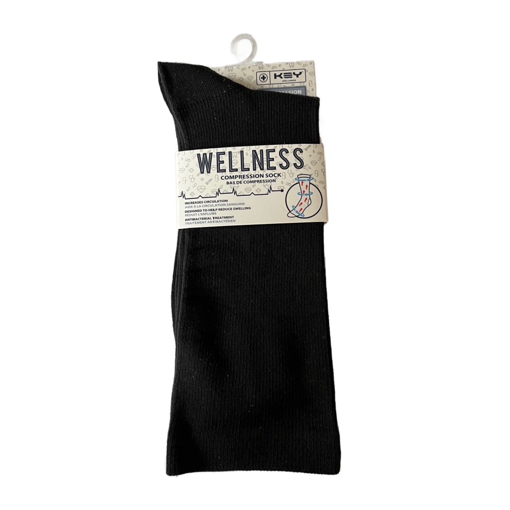 Wellness Socks - Compression Socks - Battleford Boutique