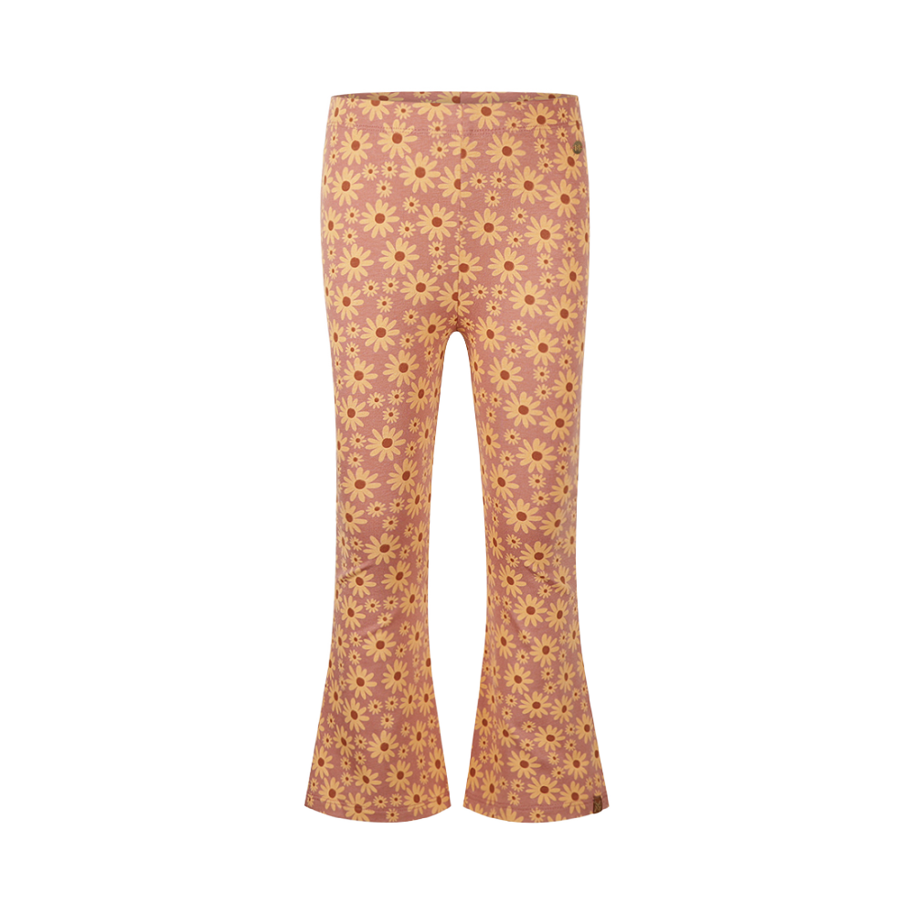 Koko Noko Floral Flared Pant