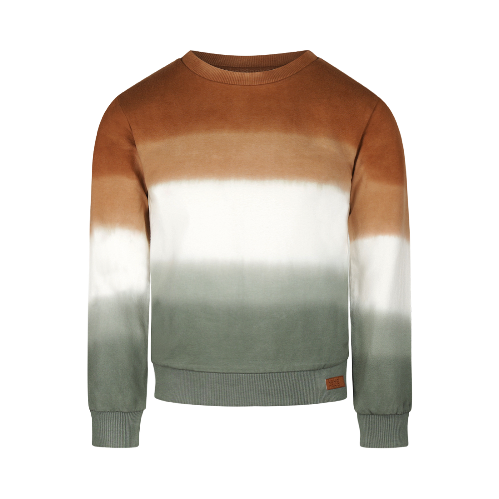 Koko Noko Gradient Sweatshirt