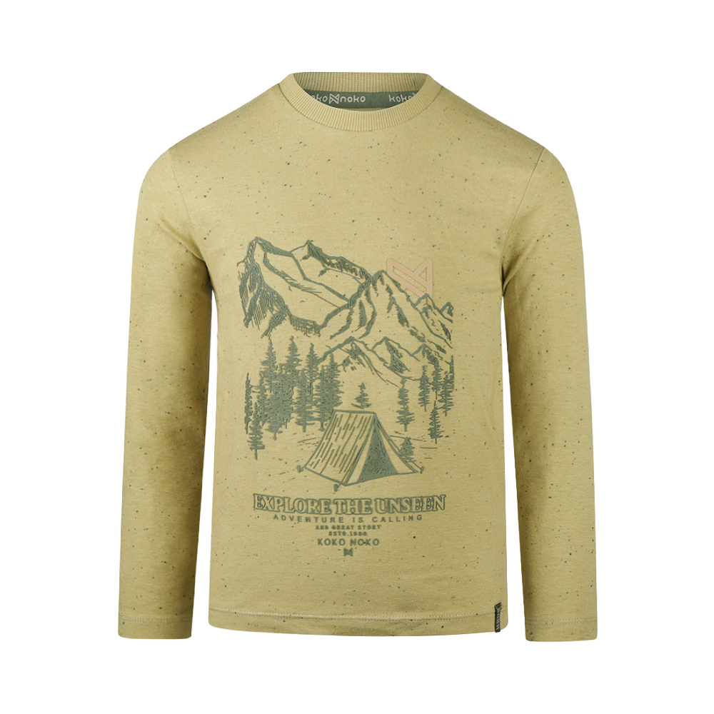 Koko Noko LS Top