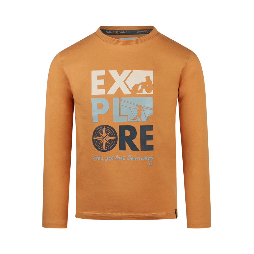 Koko Noko LS Top