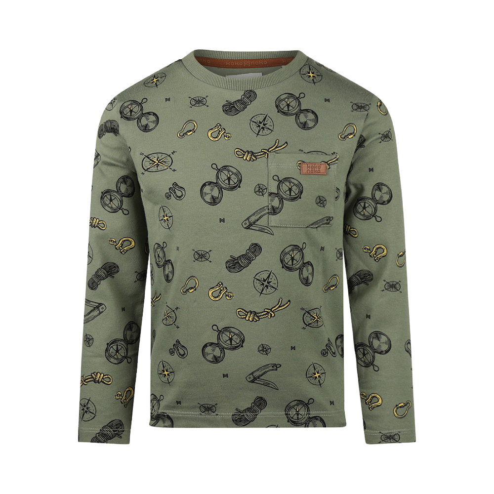 Koko Noko Top