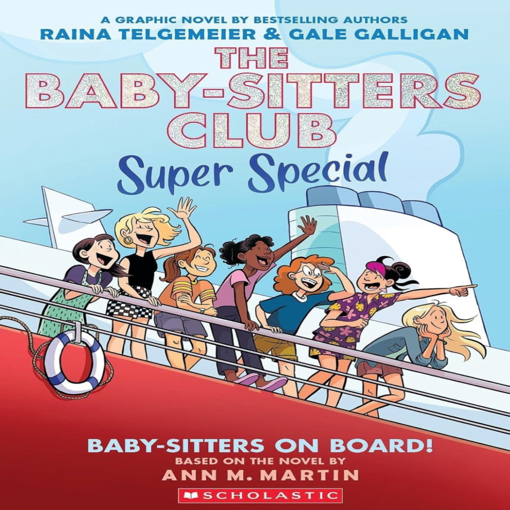 Babysitters Club : Baby-Sitters On Board