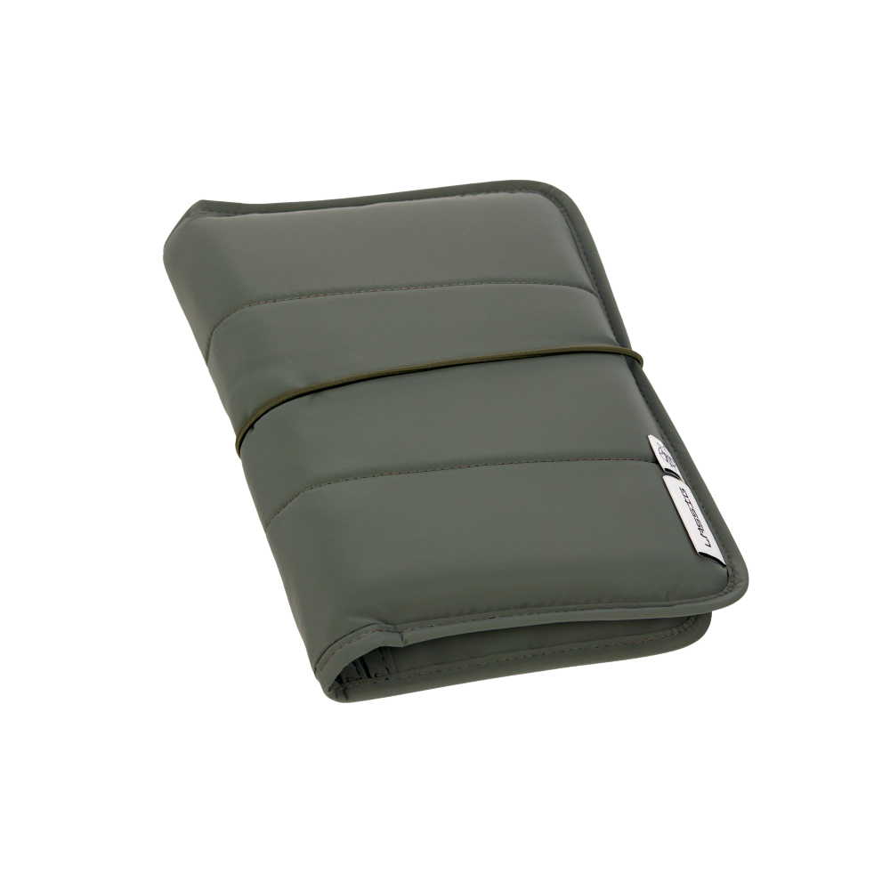 Lassig Changing Pouch Olive - Battleford Boutique