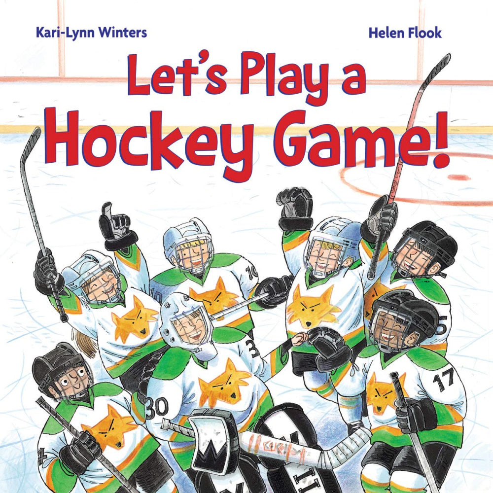 Let's Play a Hockey Game