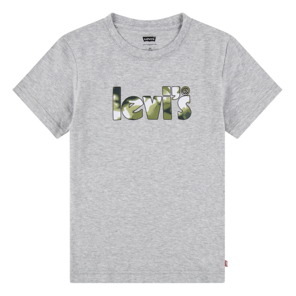 Levi's Camo Logo Tee