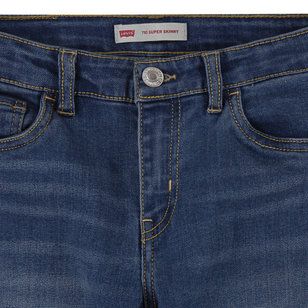 Levi's 710 Super Skinny