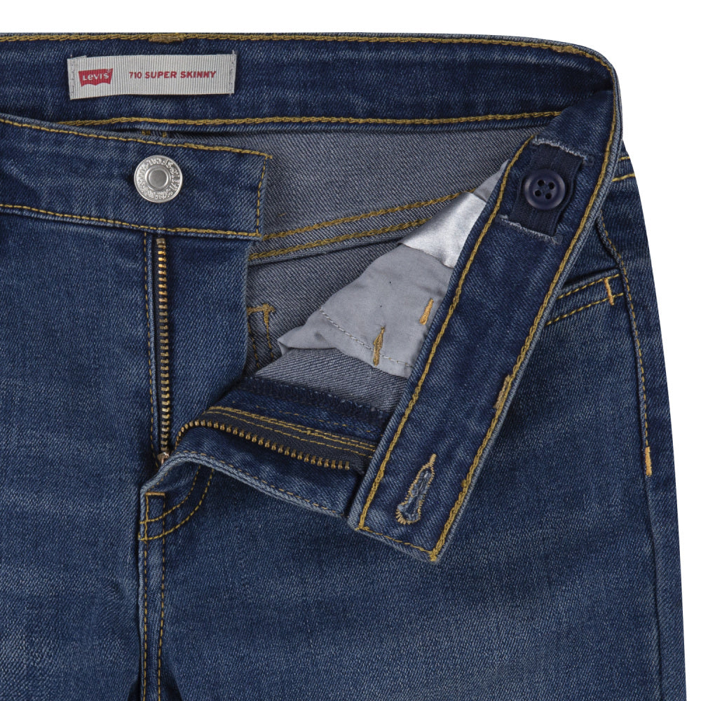 Levi's 710 Super Skinny