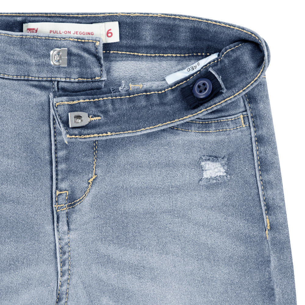 Levi's Pull On Jeggings