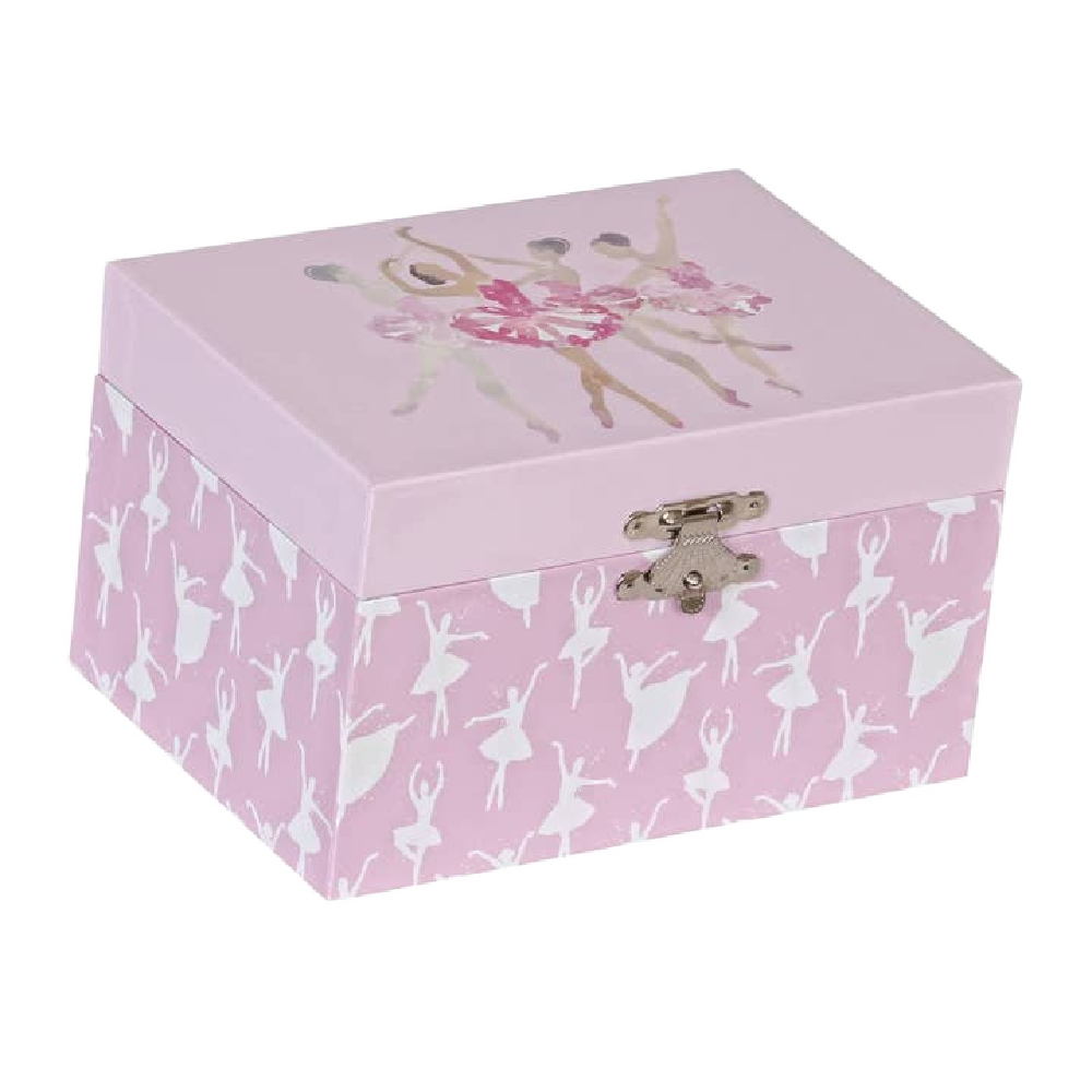 Mele and Co Lilia Musical Jewelry Box - Battleford Boutique