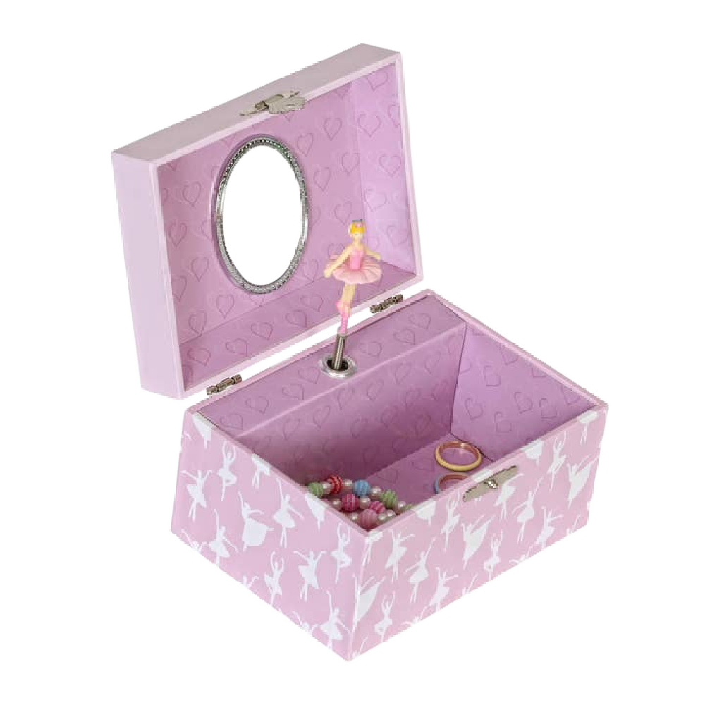 Mele and Co Lilia Musical Jewelry Box - Battleford Boutique