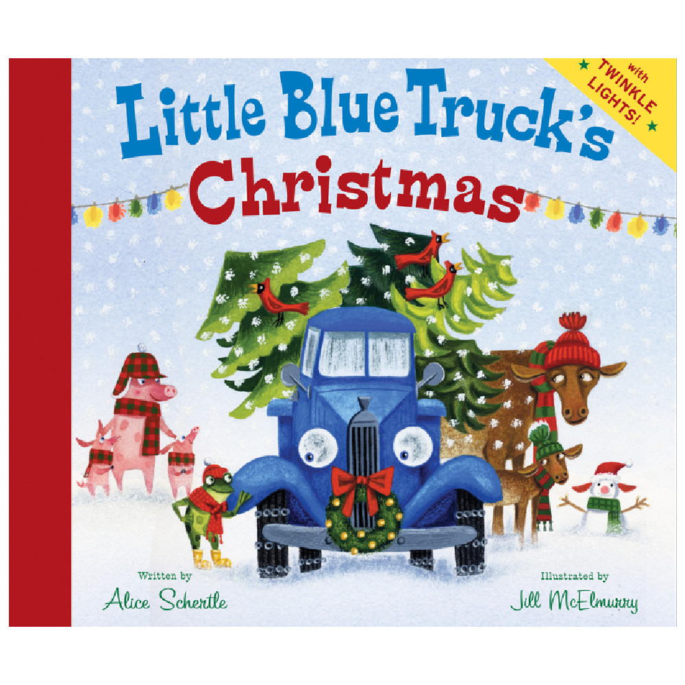 Little Blue Truck Christmas - Battleford Boutique