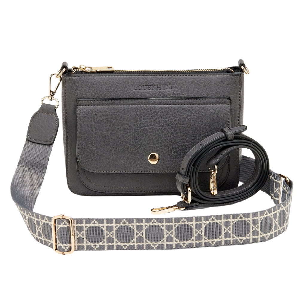 Louenhide Lizzie Ezra Crossbody Bag - Battleford Boutique