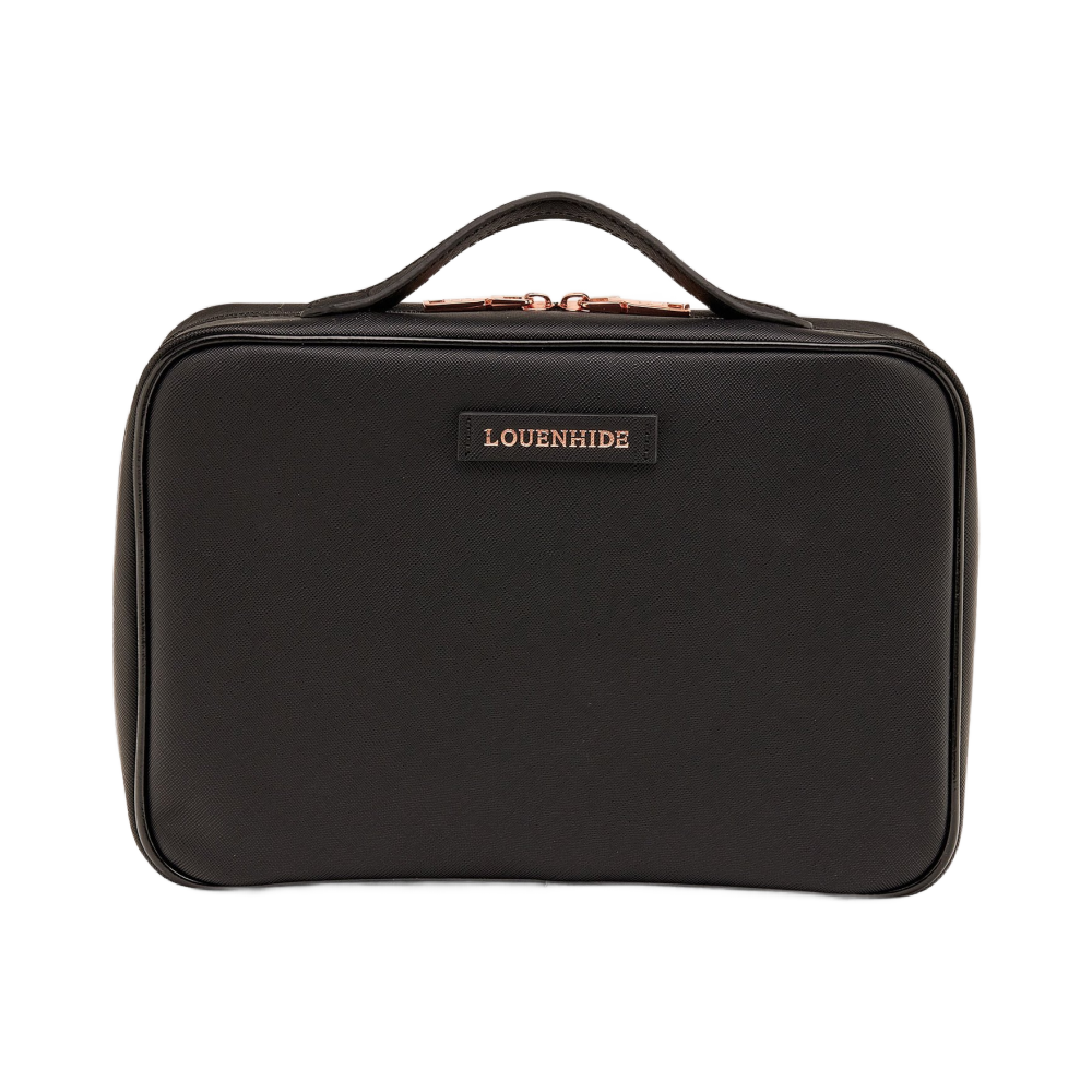 Louenhide Georgie Toiletry Bag - Black