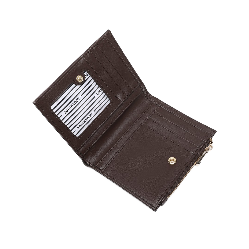 Louenhide Blondie Wallet - Chocolate