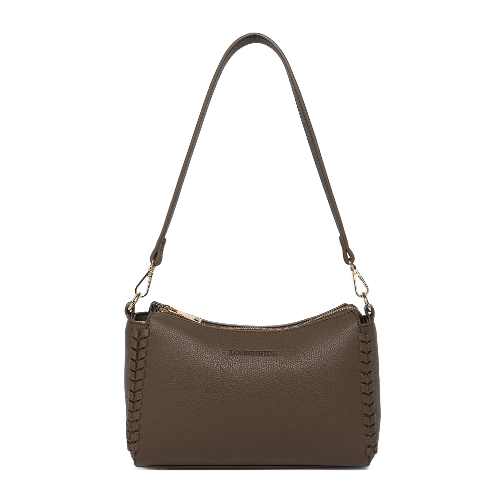 Louenhide Dana Crossbody - Mocha