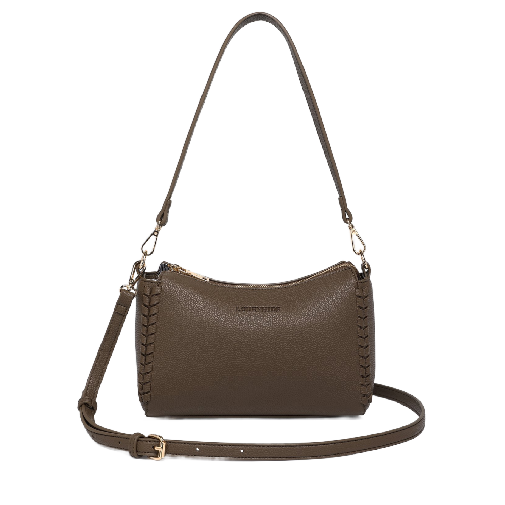Louenhide Dana Crossbody - Mocha