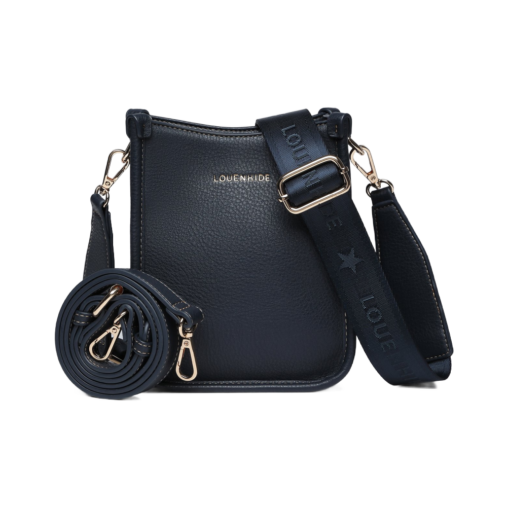 Louenhide Parker Crossbody Bag - Navy