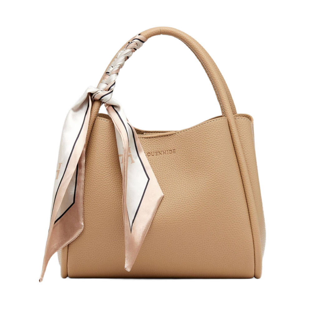 Louenhide Steffie Mini Tote - Biscuit