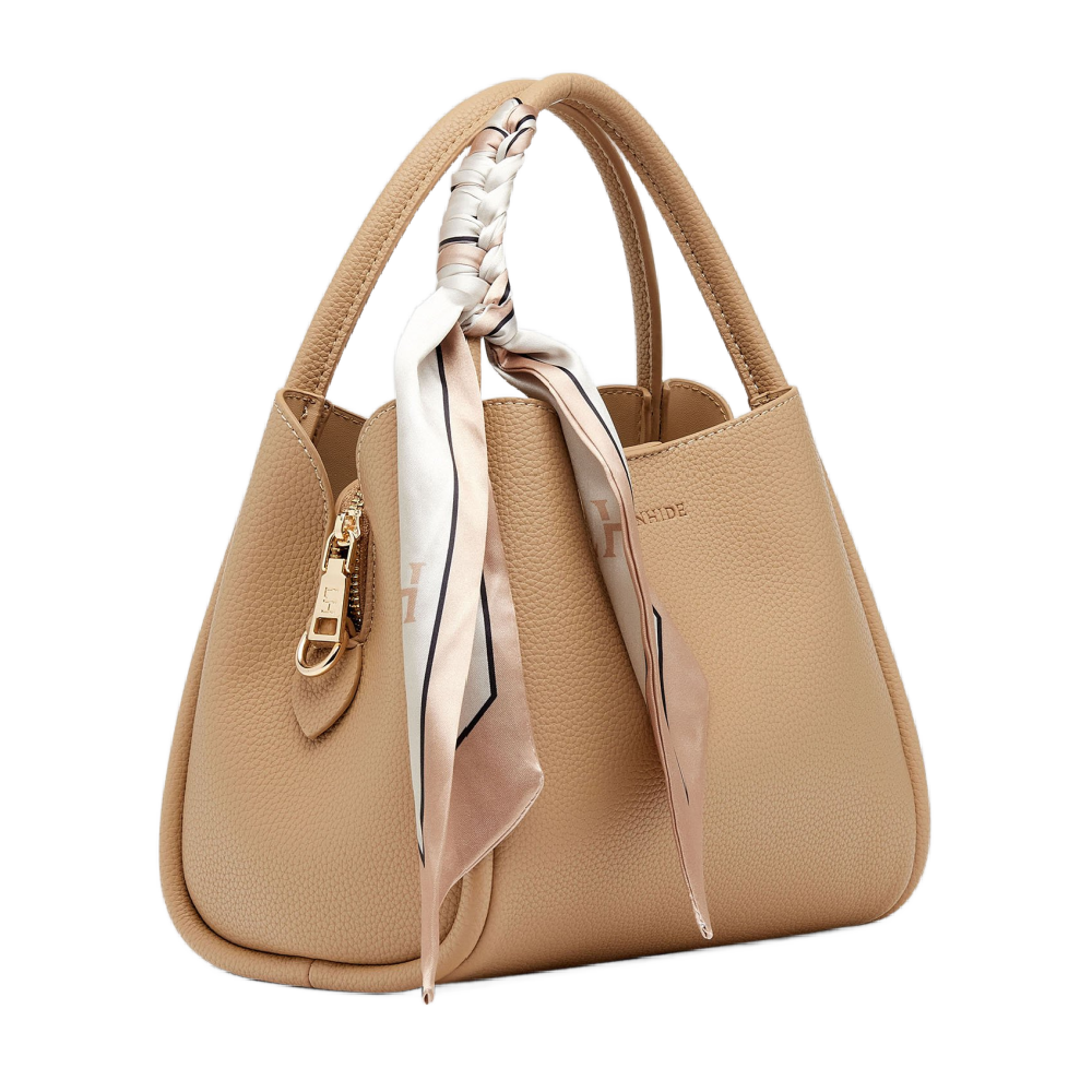 Louenhide Steffie Mini Tote - Biscuit