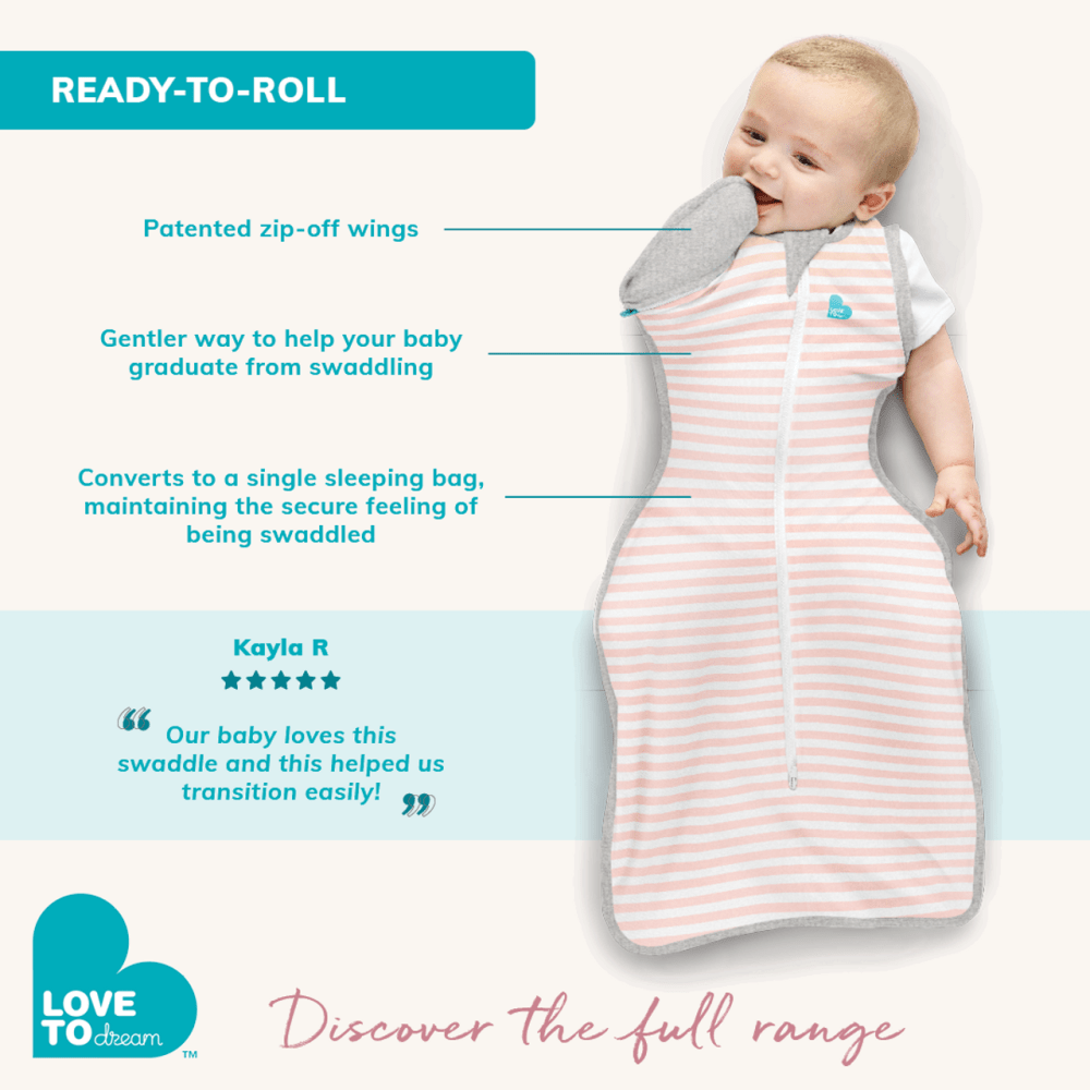 Love to Dream Swaddle Up Transition Bag 2.5 TOG