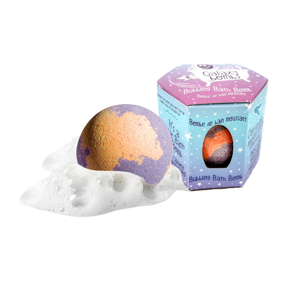 Loot Galaxy Bath Bombs 3 Pack - Battleford Boutique