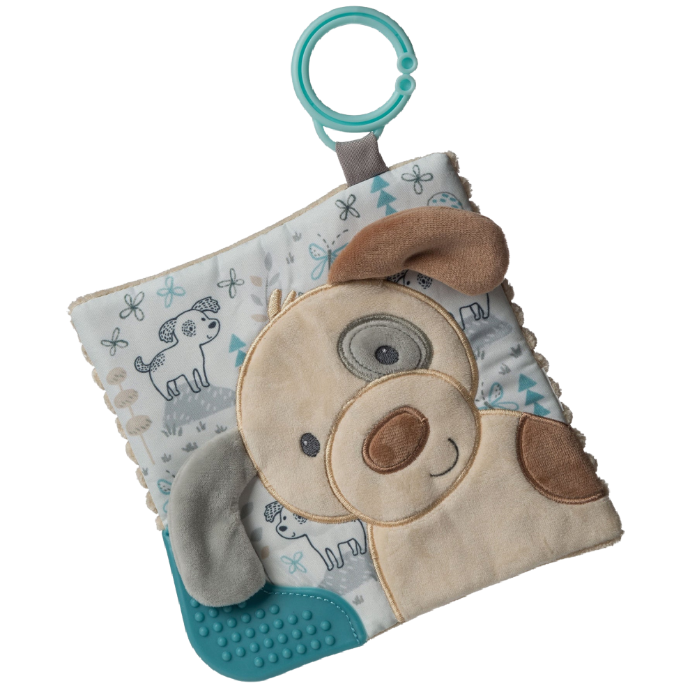 Mary Meyer Crinkle Teether Assorted - Battleford Boutique