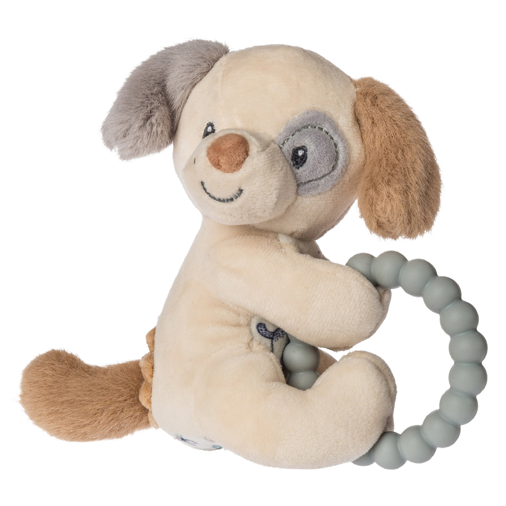 Mary Meyer Teether Rattle - Battleford Boutique