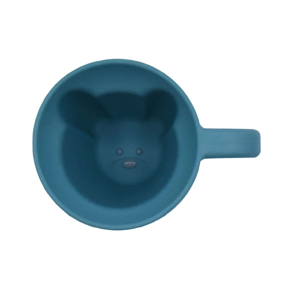 Melii Silicone Bear Mug - Battleford Boutique