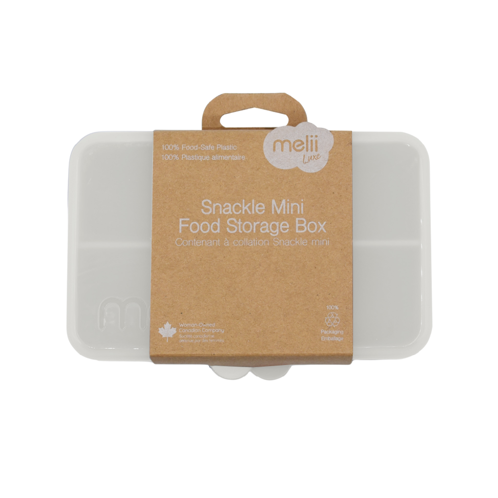 Melii Silicone Snackle Box - Battleford Boutique