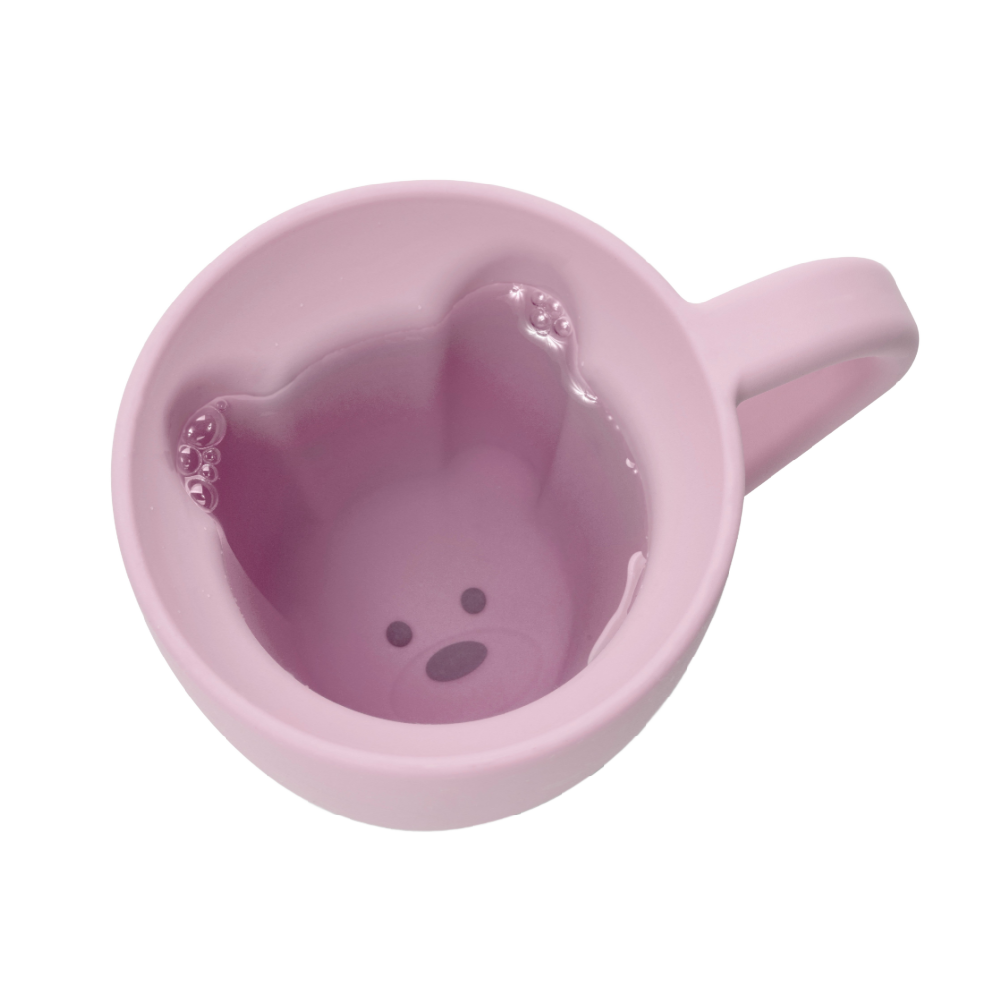 Melii Silicone Bear Mug