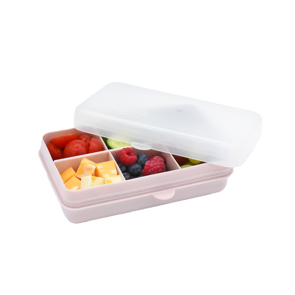 Melii Silicone Snackle Box