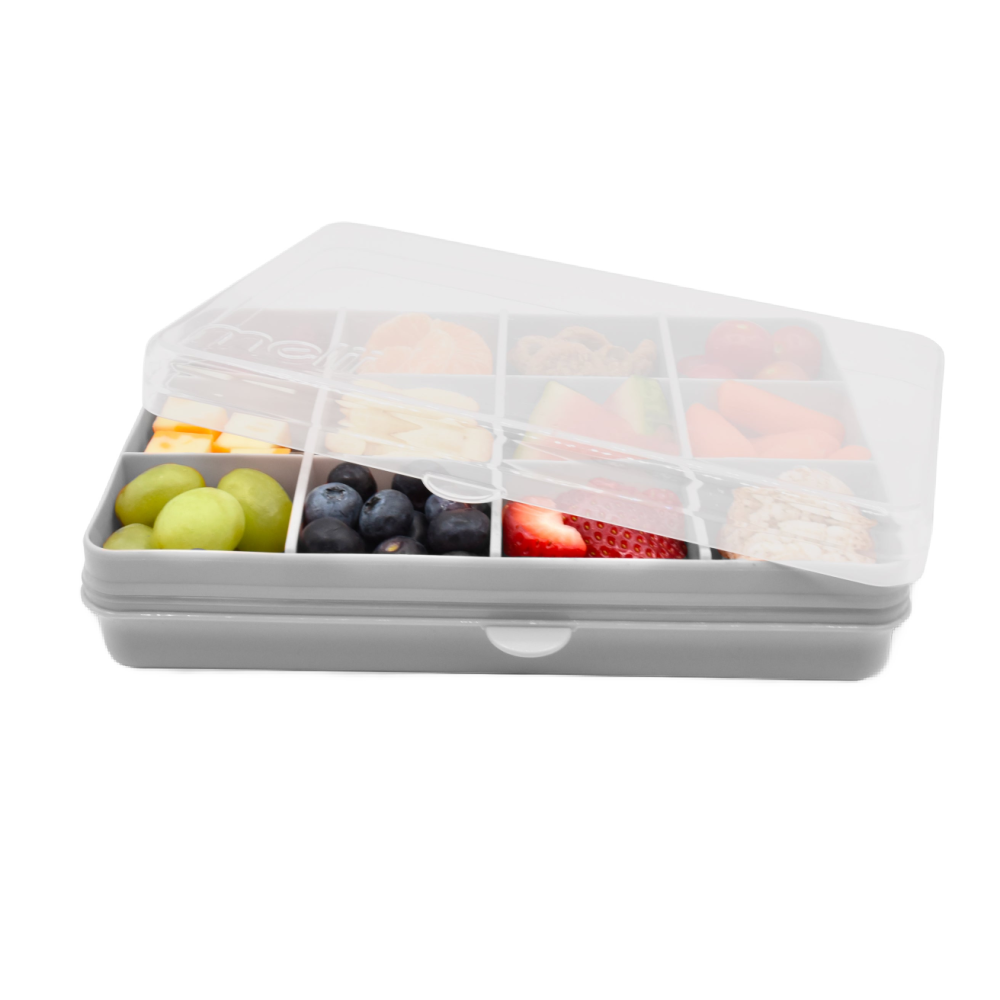 Melii Snackle Box 12 Compartment