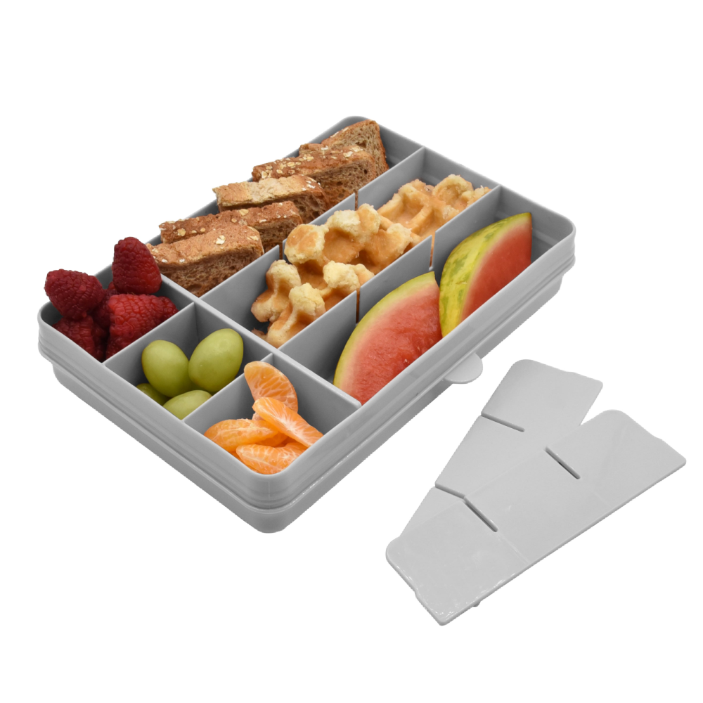 Melii Snackle Box 12 Compartment