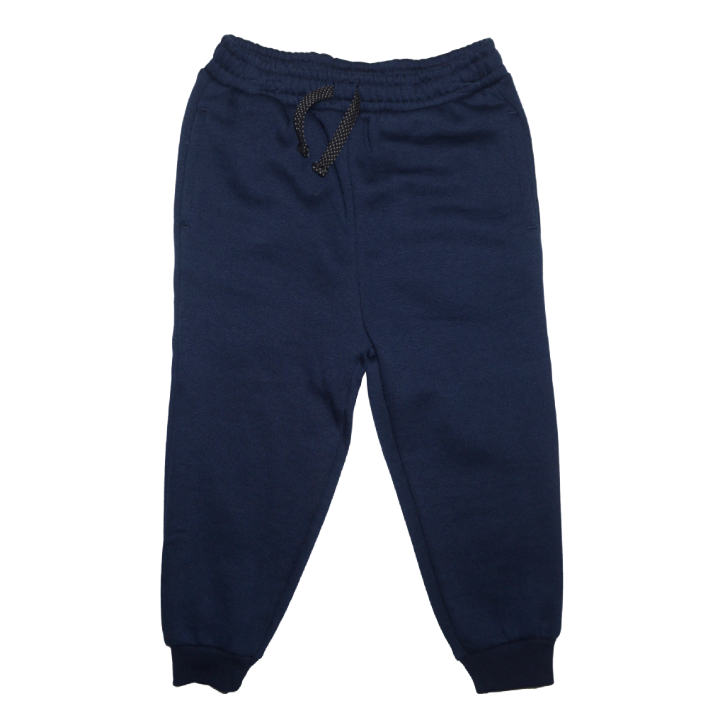 MID Joggers - Navy - Battleford Boutique