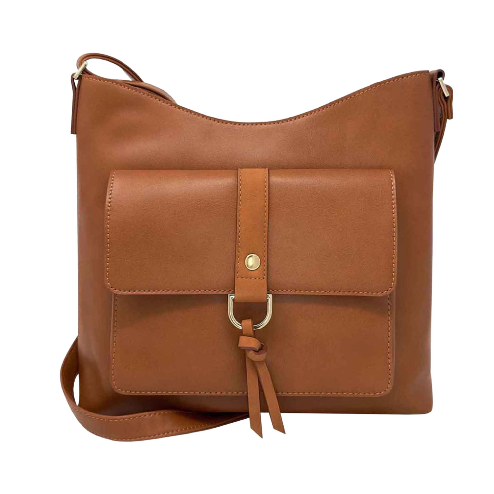 Espe Mila Crossbody - Brown