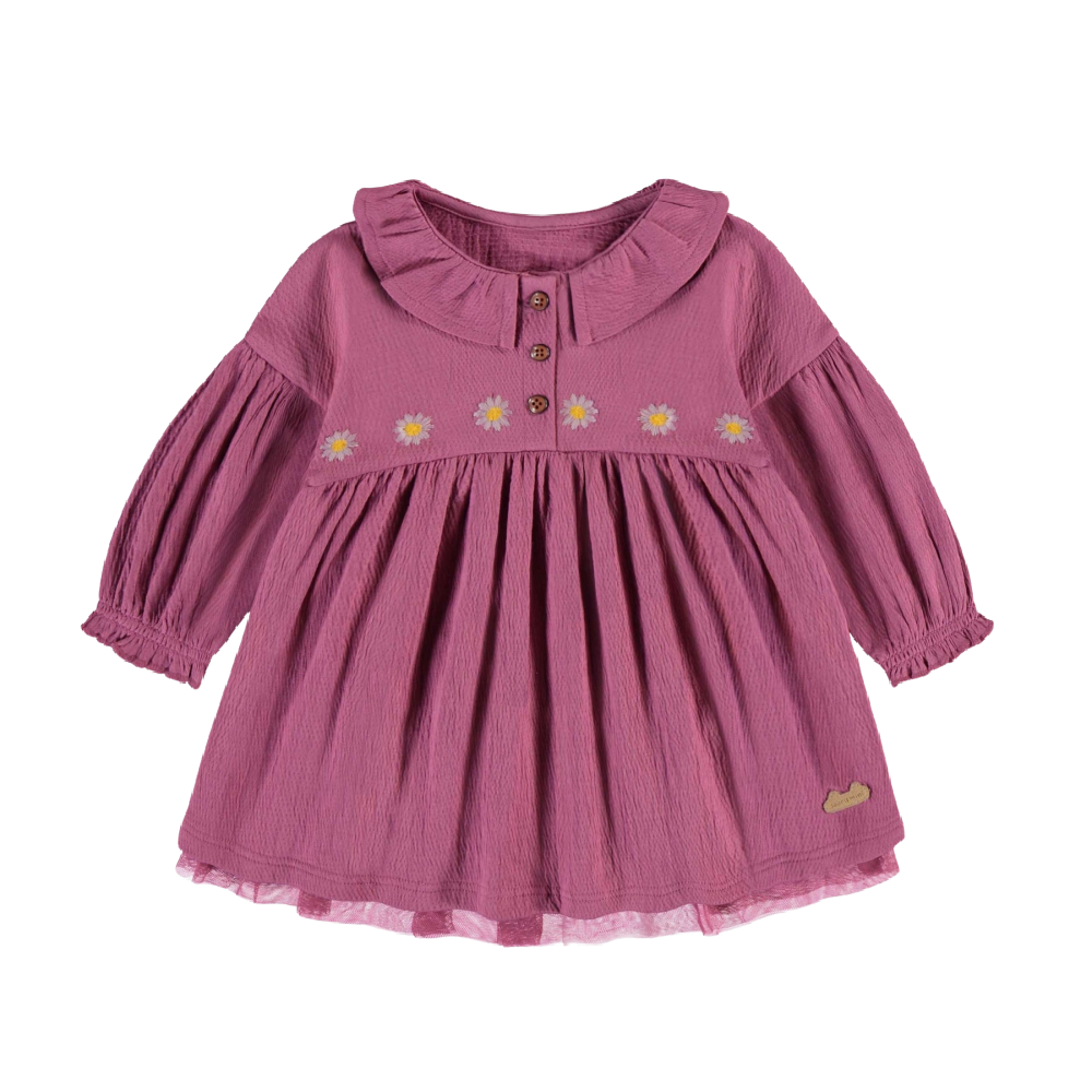 Mini Souris Pink Dress - Battleford Boutique