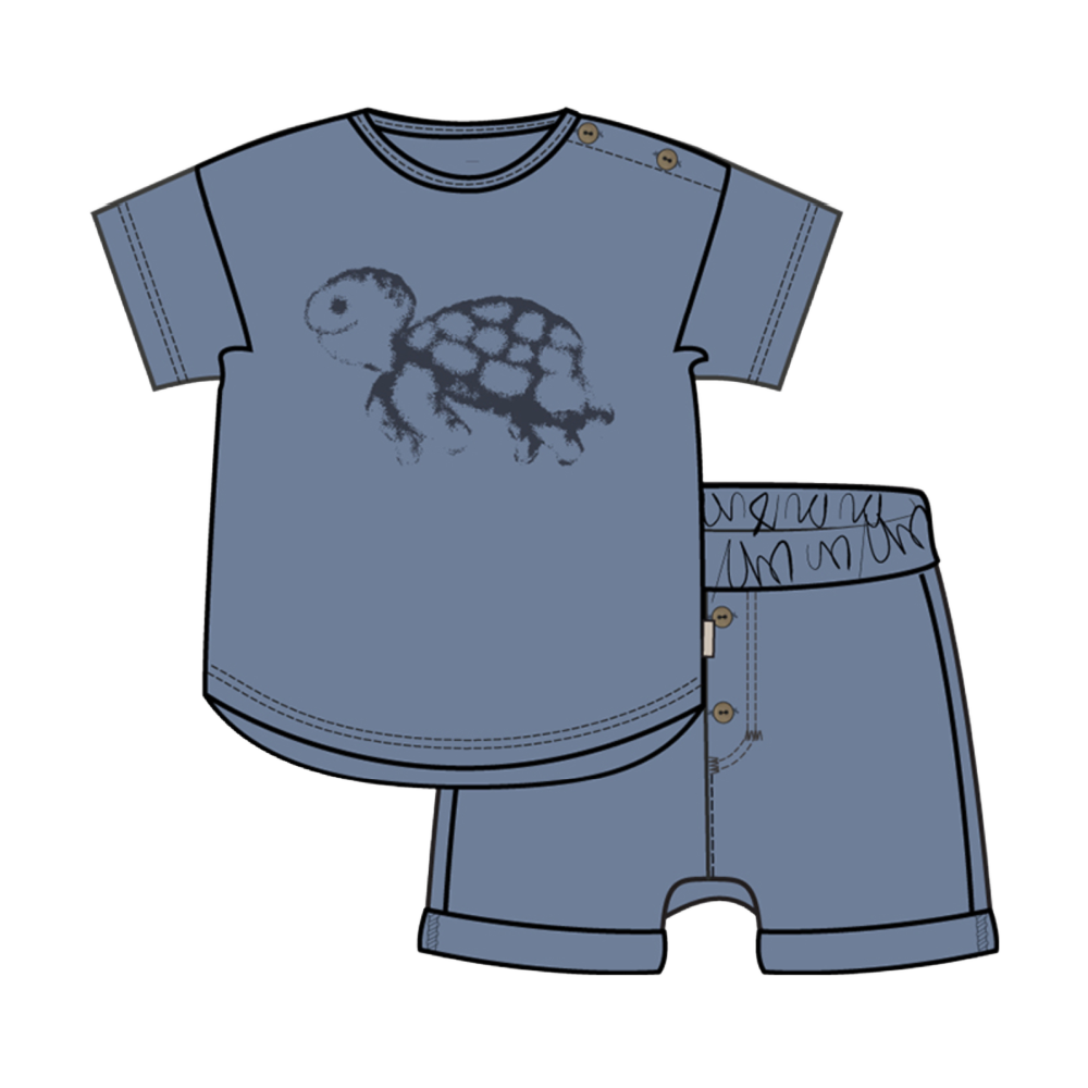 Minymo Turtle Set