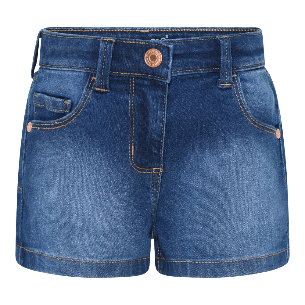 Minymo Girls Denim Shorts