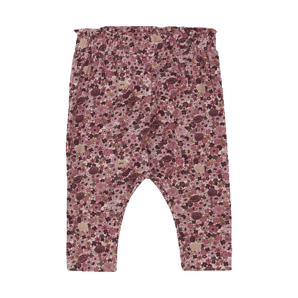 Minymo Pants - Floral