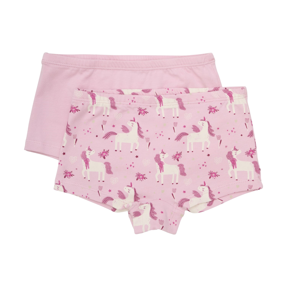 Minymo Briefs - 2 pack - Unicorn