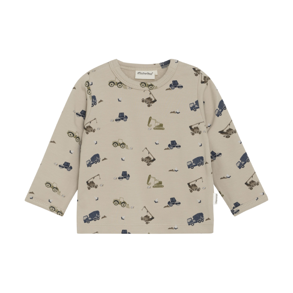 Minymo Shirt - Construction