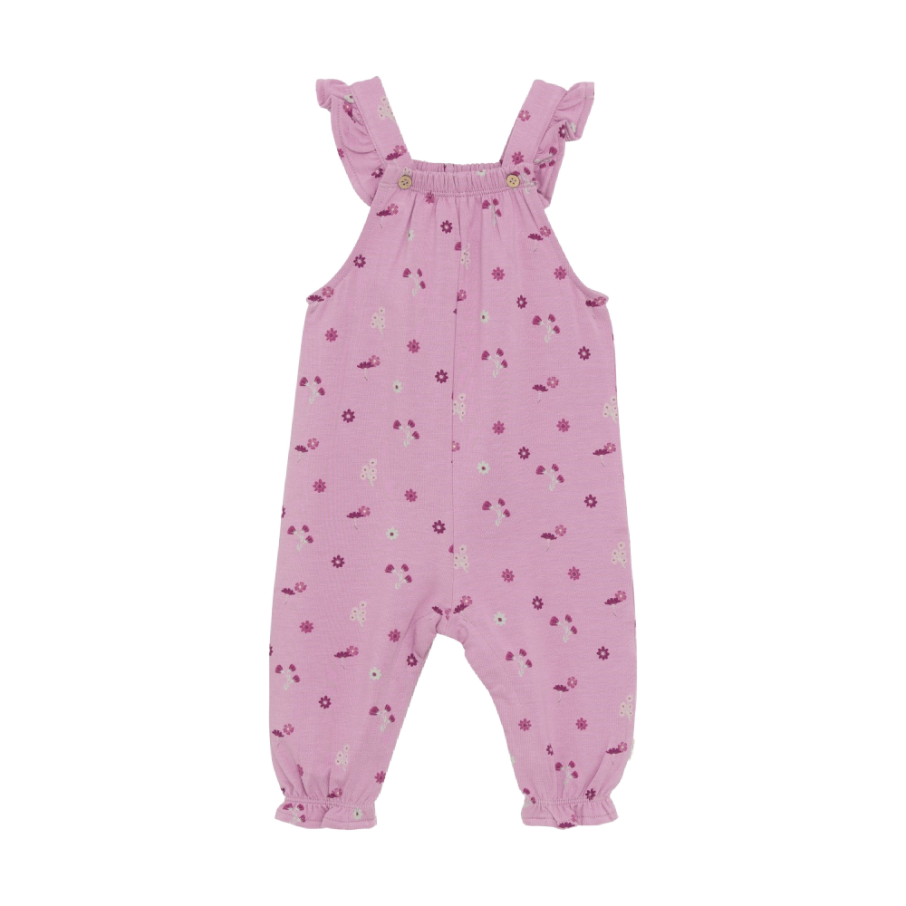 Minymo Overalls - Mauve