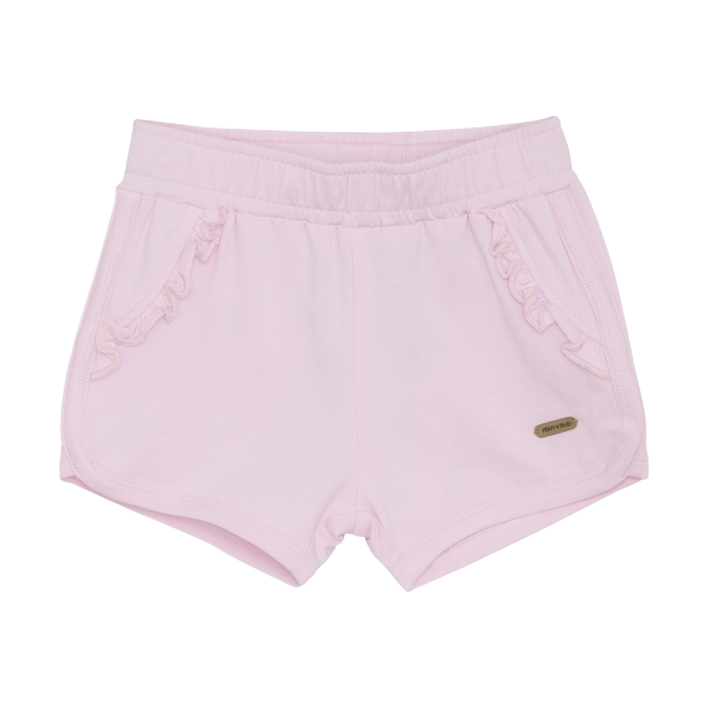 Minymo Shorts Pink - Battleford Boutique