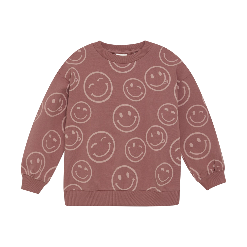 Minymo - Smile Sweatshirt