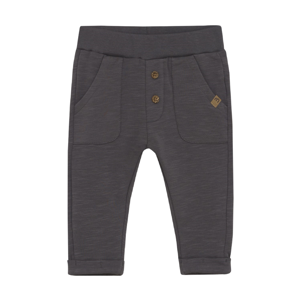 Minymo Sweatpants - Dark Gray