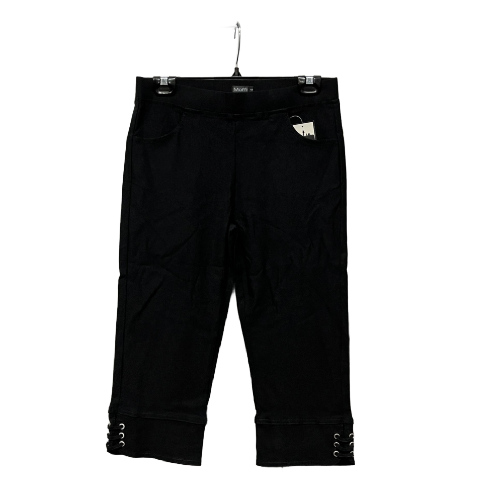 Moffi Capri - Black