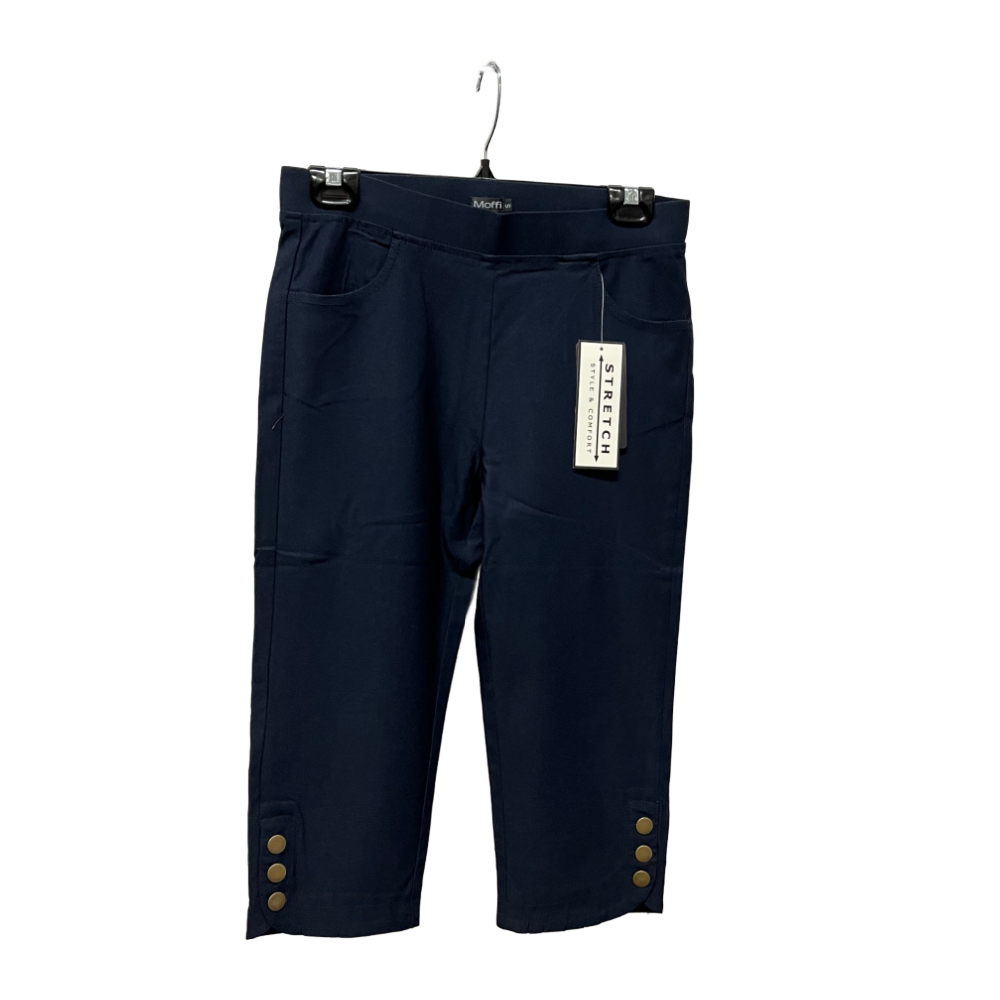 Moffi Capri - Navy
