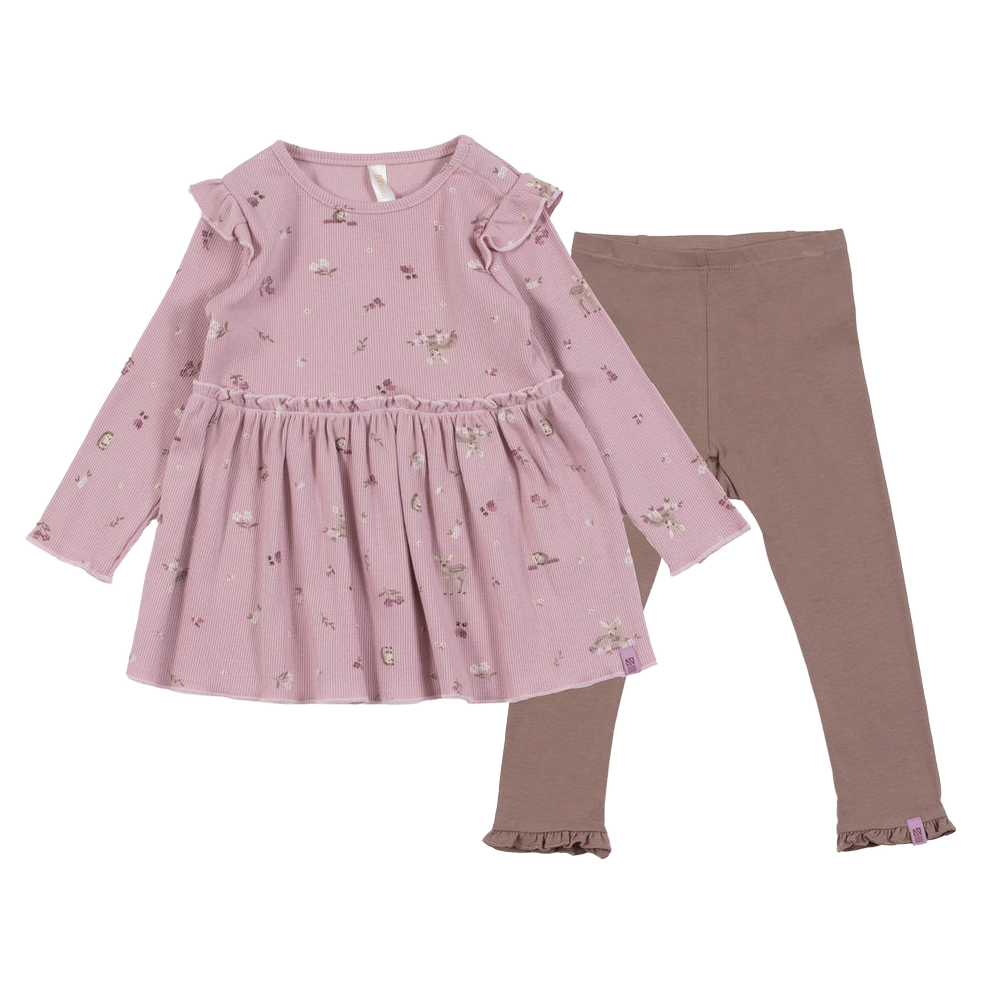 Nano 2 Pce Tunic Set