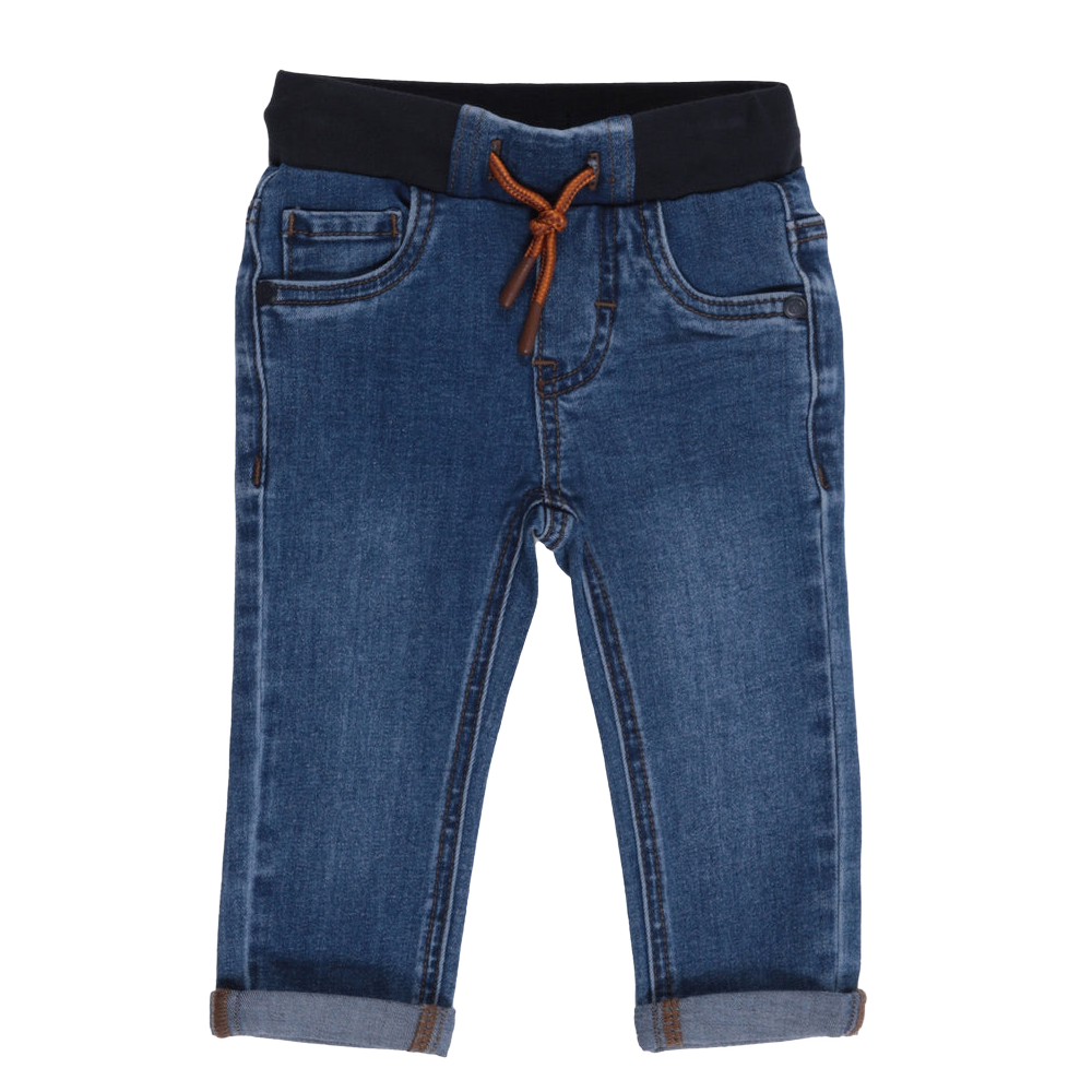 Nano 5 Pocket Jeans
